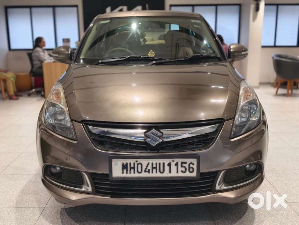 Maruti Suzuki Swift Dzire 1.2 Vxi Bsiv, 2017, Petrol