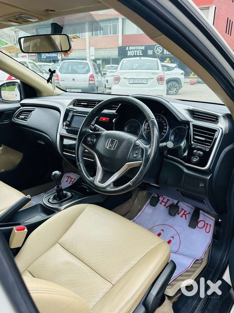 Honda City I Vtec Vx, 2015, Petrol