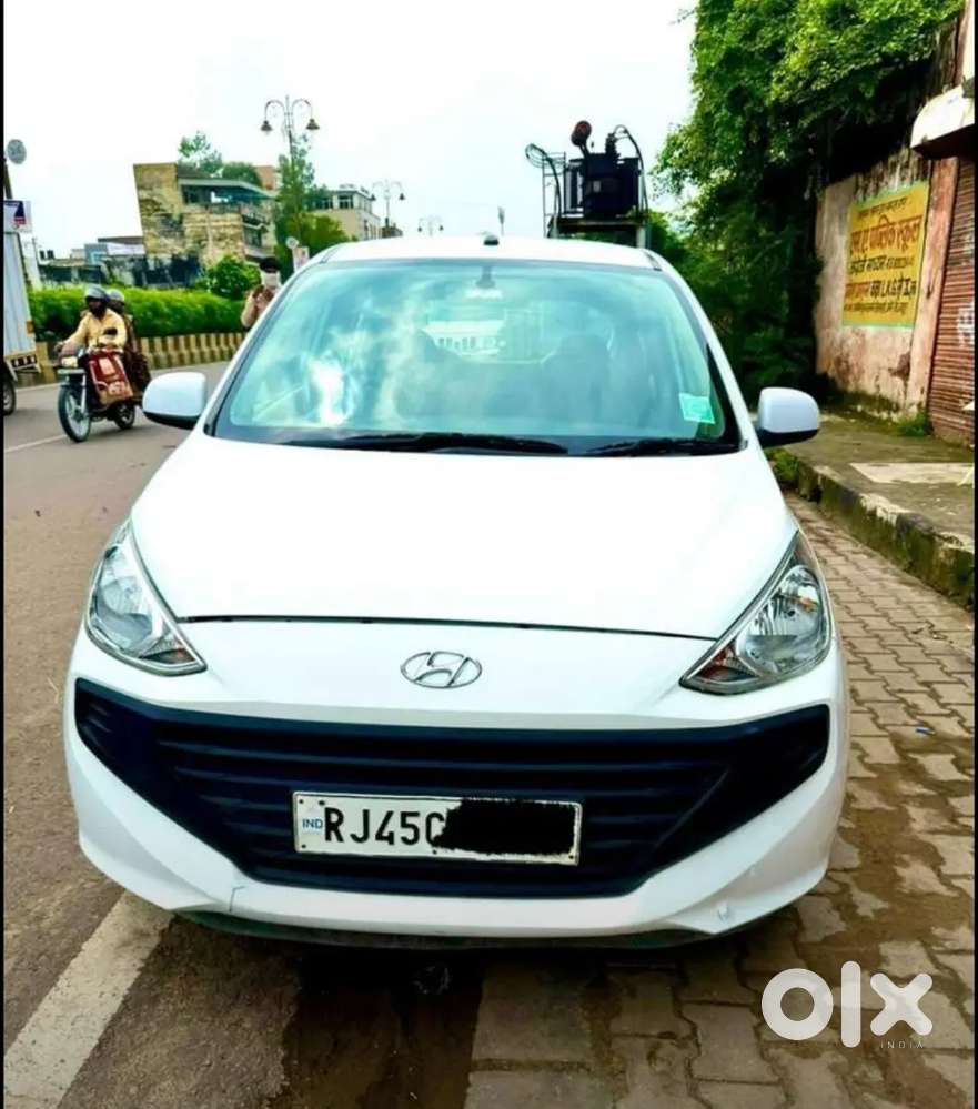 Hyundai Santro 2021