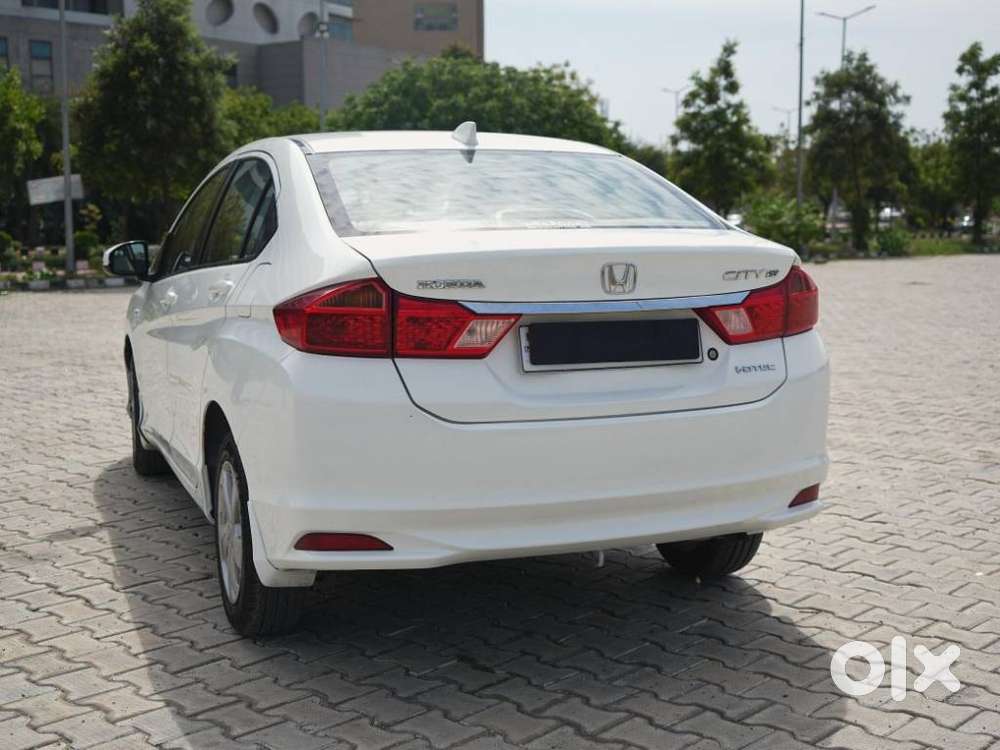Honda City 2015-2017 I Vtec Sv, 2016, Diesel
