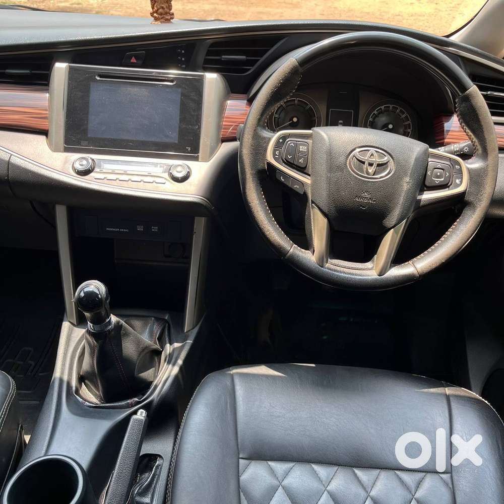 Toyota Innova Crysta Touring Sport 2.4 Mt, 2017, Diesel