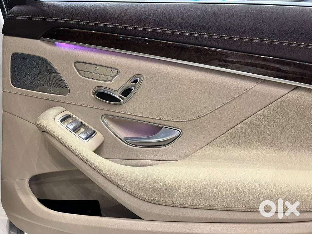 Mercedes-benz S-class S 350 D, 2014, Diesel