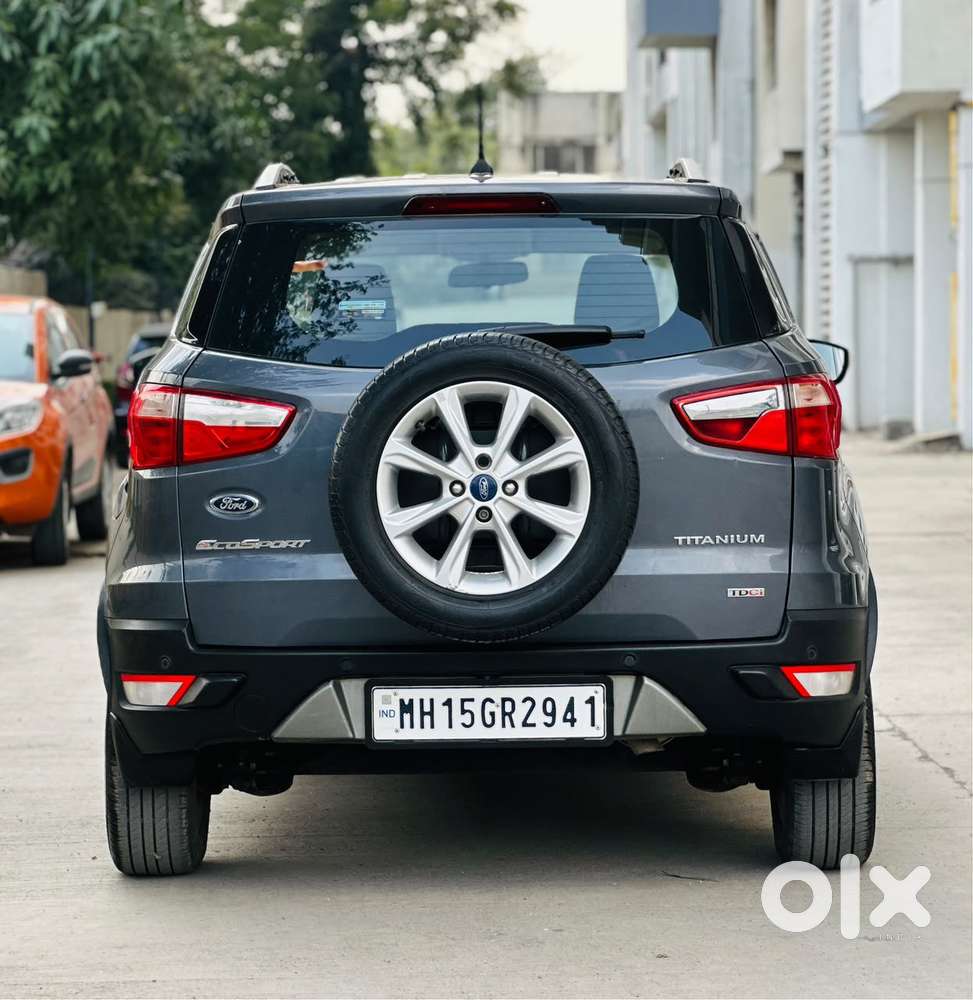 Ford Ecosport [ ] 1.5 Titanium Tdci, 2019, Diesel