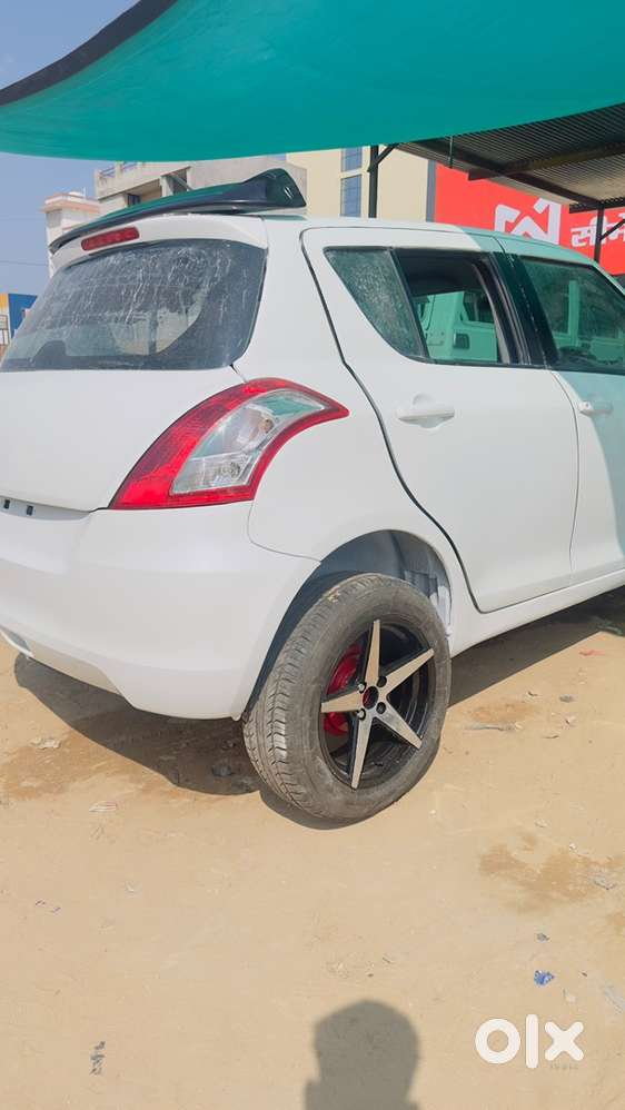 Alloy Wheels With Tayer Good Year New