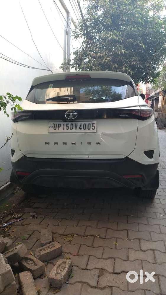 Tata Harrier 2.0 Kryotec Xta Plus Dark Edition, 2022, Diesel