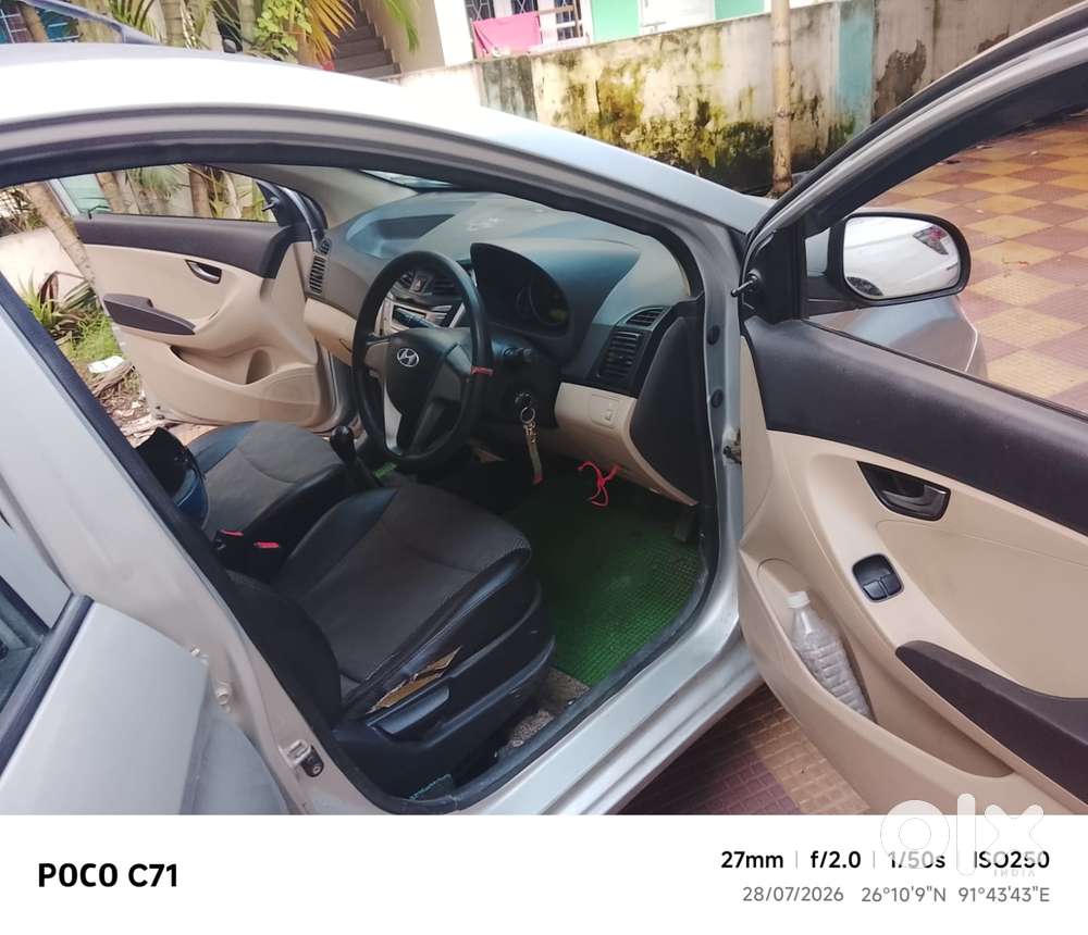 Hyundai Eon Sportz, 2013, Petrol