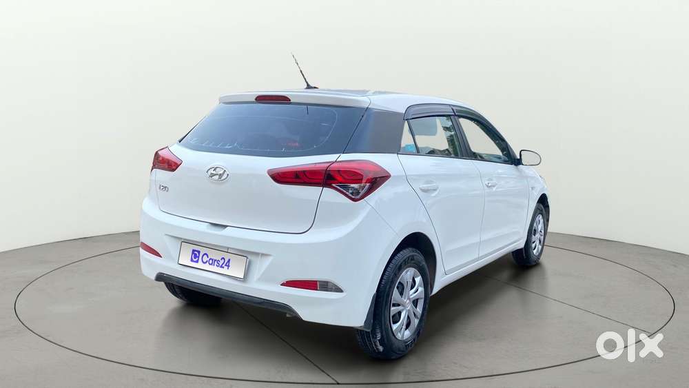 Hyundai Elite I20 Magna Executive 1.2, 2017, Petrol