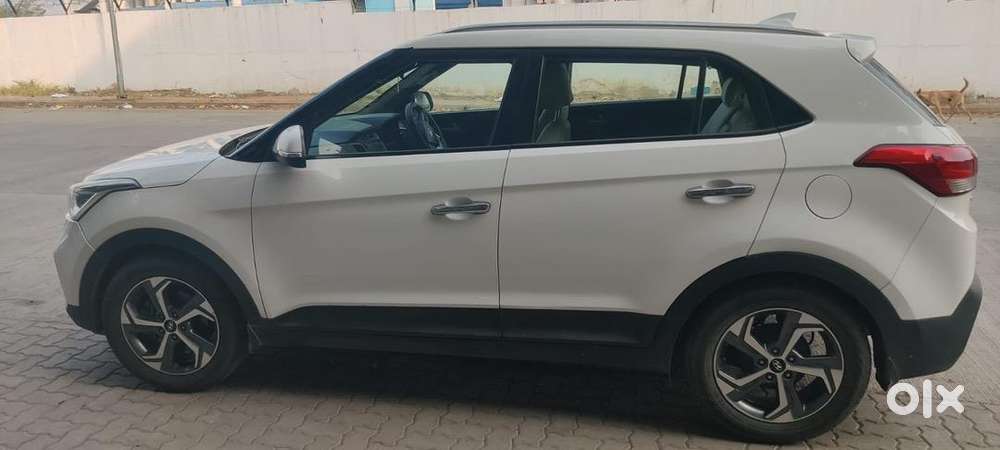 Hyundai Creta Facelift 2018 Cng & Hybrids Well Maintained