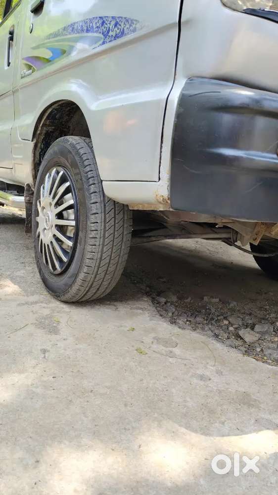 Maruti Omni 8 Seatar. Heavy Good Condition. Money Problem