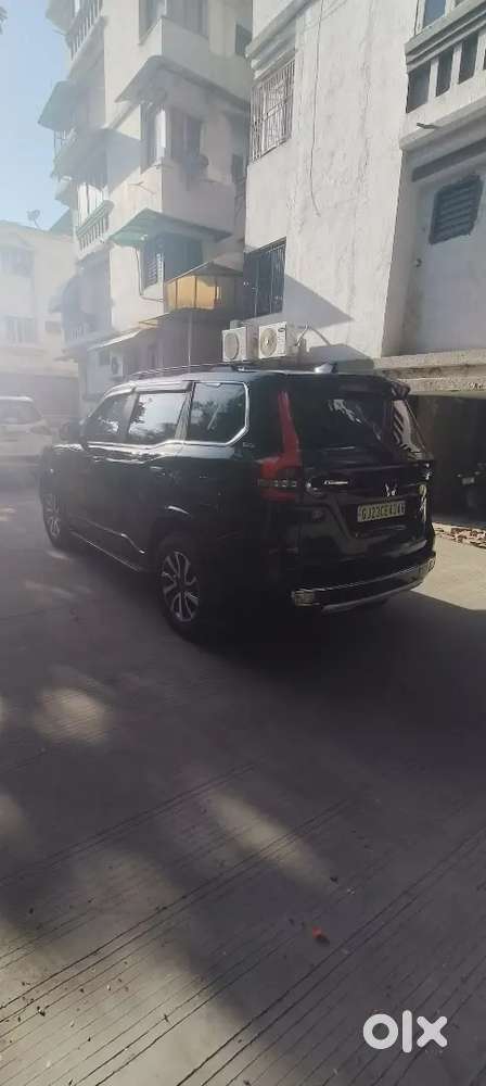Scorpio N Z8 Automatic 4wd Top Model