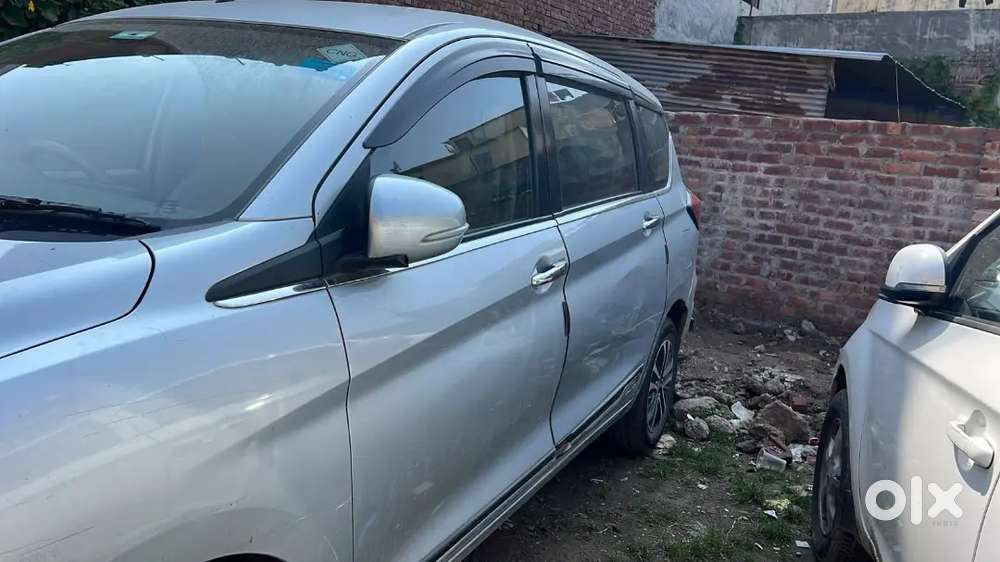 Maruti Suzuki Ertiga 2023 Car