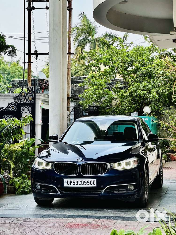 Bmw 3 Series Gt 320d Luxury Line, 2016, Diesel