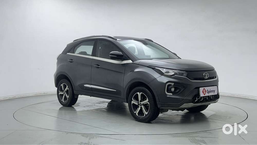 Tata Nexon 1.5 Revotorq Xza Plus S Amt, 2021, Petrol