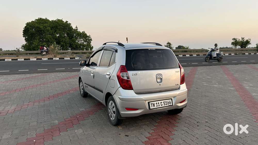 Hyundai I10 Magna O, 2013, Petrol