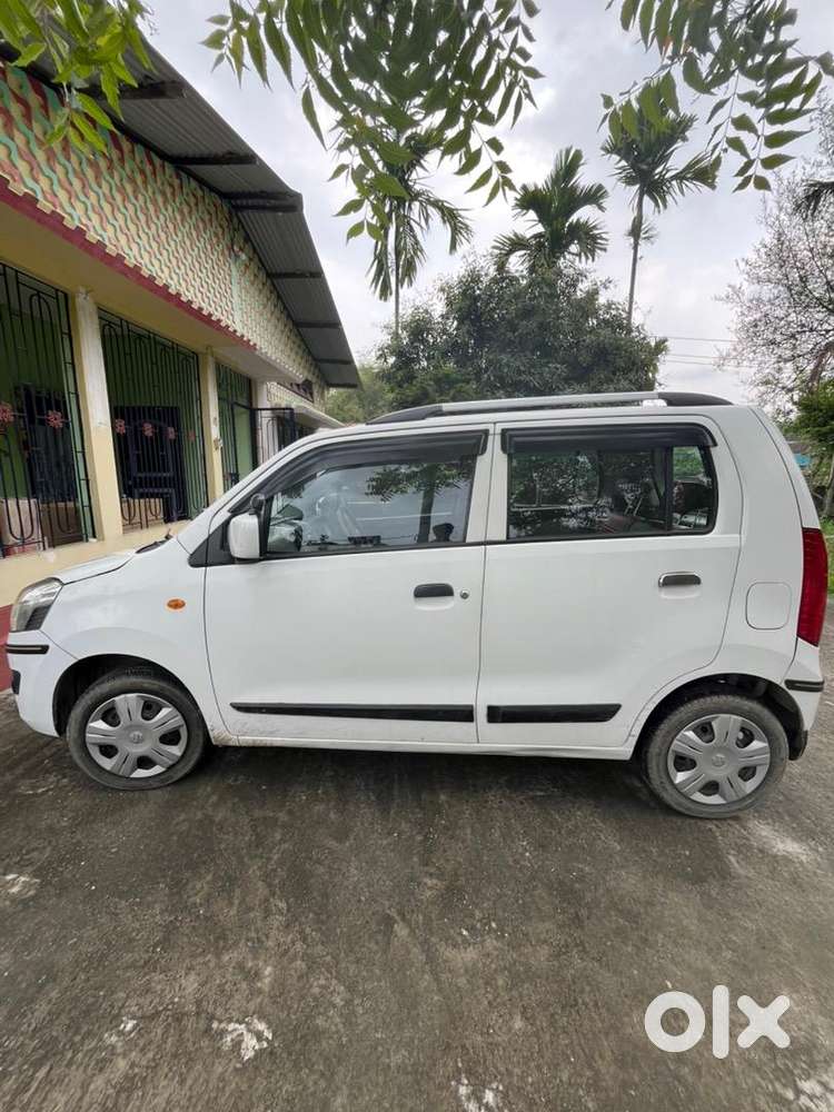 Maruti Suzuki Wagon R 2015 Petrol Well Maintained
