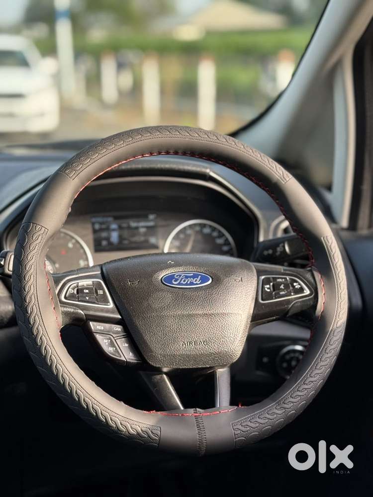 Ford Ecosport 1.5 Sports Edition Diesel, 2020, Diesel