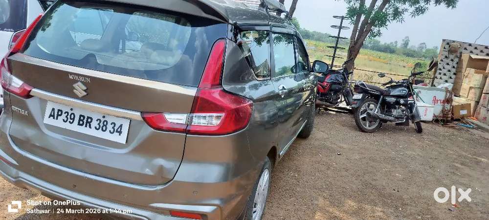 Maruti Suzuki Ertiga 2019 Diesel 115000 Km Driven
