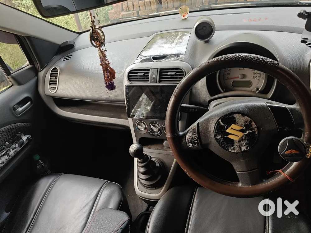 Maruti Suzuki Ritz Vdi 2013 Diesel Car