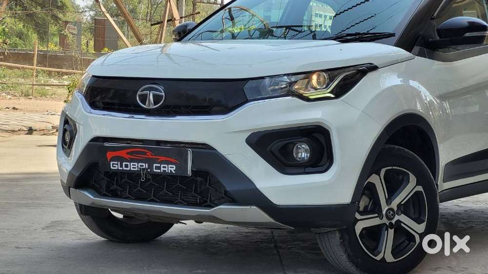 Tata Nexon 1.2 Revotron Xz, 2021, Petrol