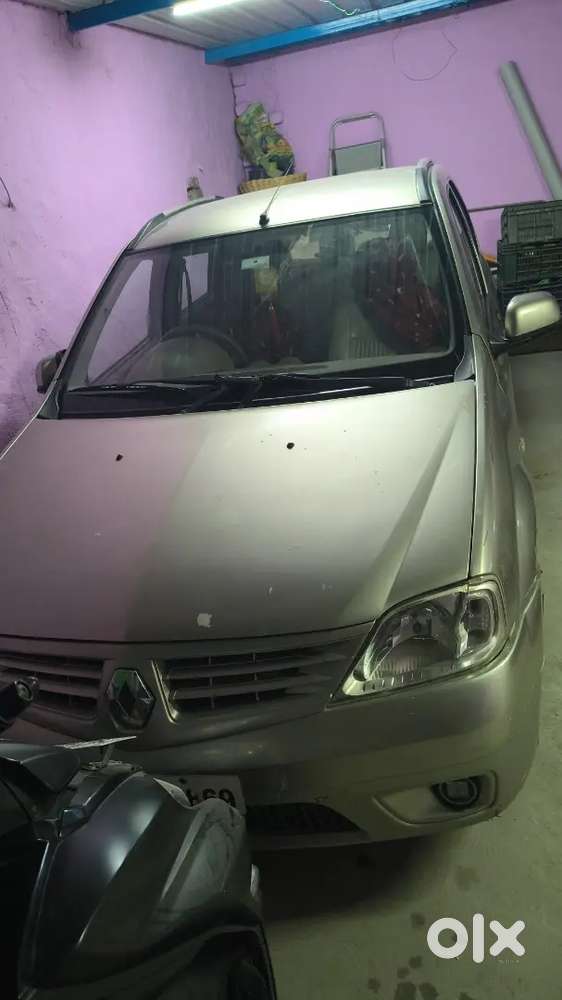 Mahindra Renault Logan 2011 Diesel 125000 Km Driven