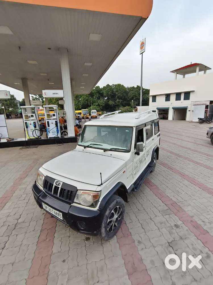 Mahindra Bolero 2015