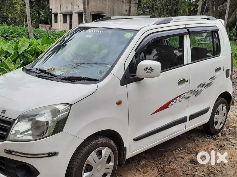 Maruti Suzuki Wagon R 1.0 2010 Petrol Fixtret