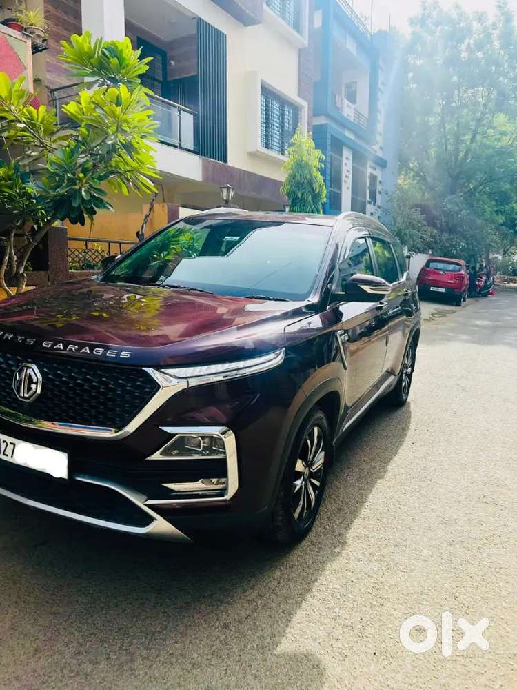 Mg Hector Diesel 2020 Year
