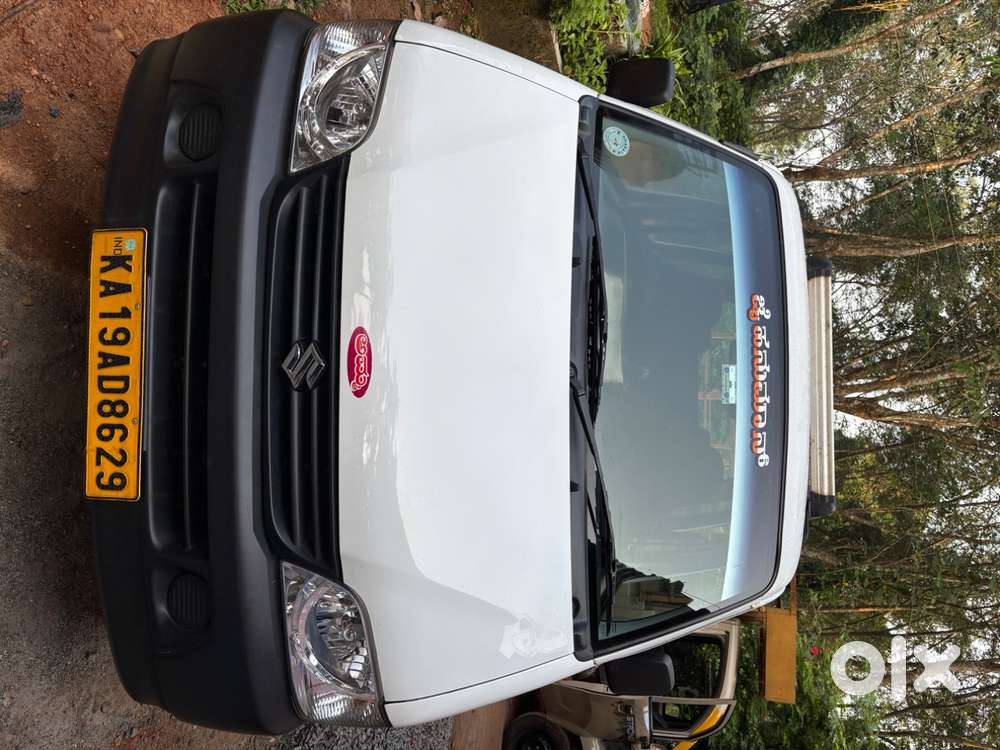 Maruti Suzuki Eeco 2022