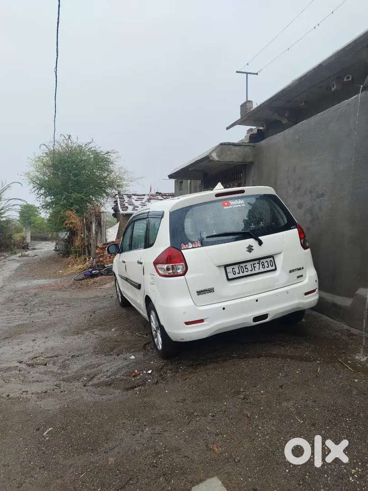Maruti Suzuki Ertiga 2014 Diesel