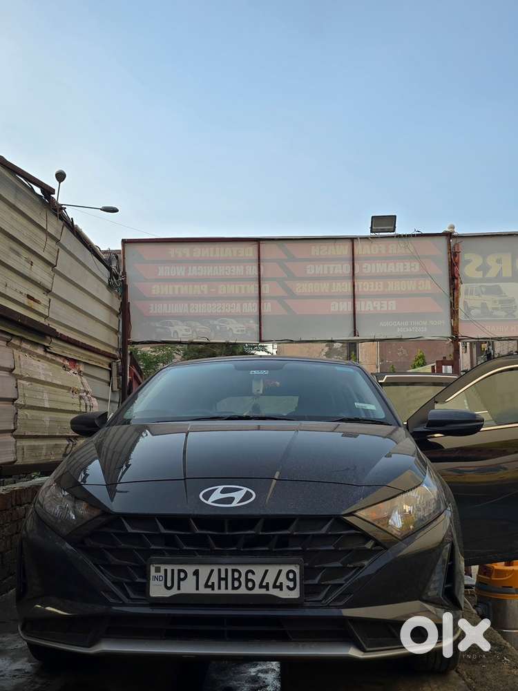 Hyundai New I20 1.5 Petrol 2026
