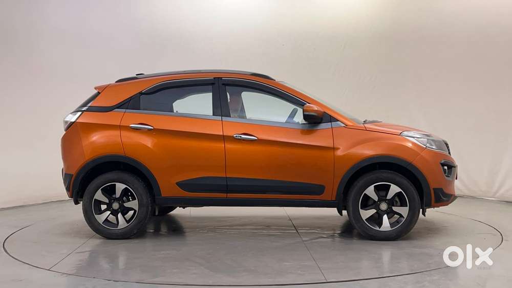 Tata Nexon 1.2 Revotron Xza Plus (l), 2019, Petrol
