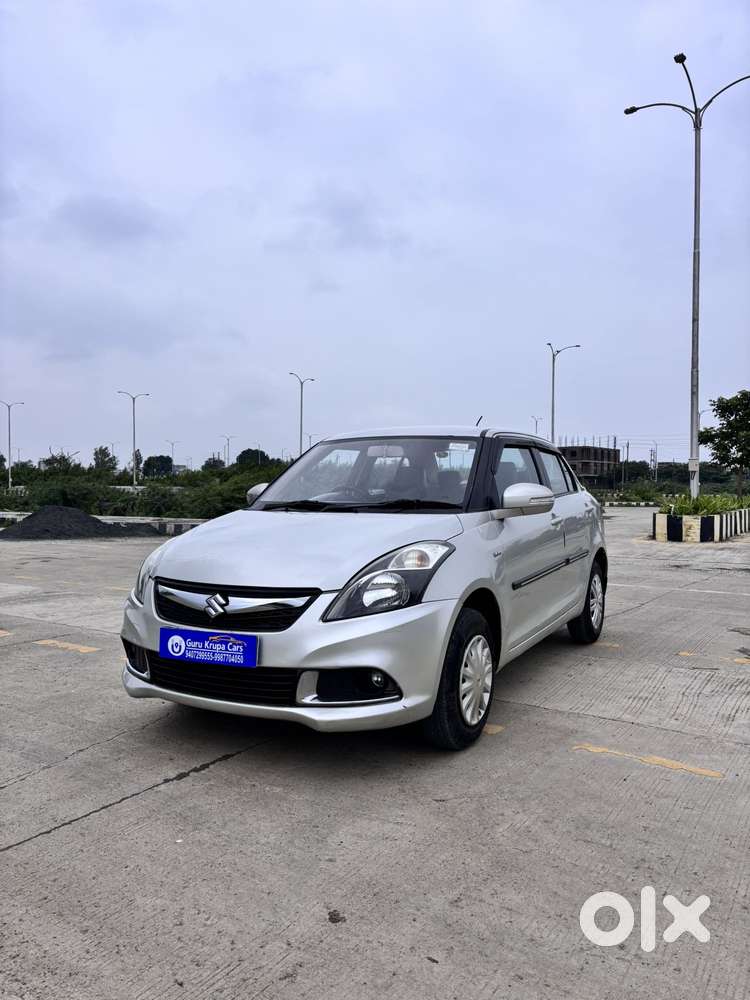 Maruti Suzuki Swift Dzire Vdi (o), 2015, Diesel