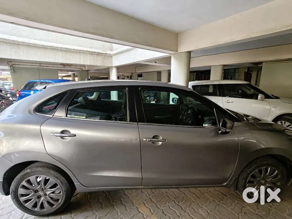 Baleno Zeta 2017 56000km Mt