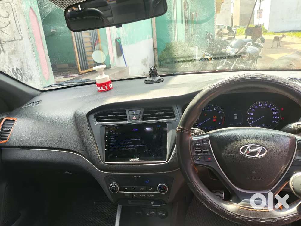 Hyundai I20 Sportz 2017