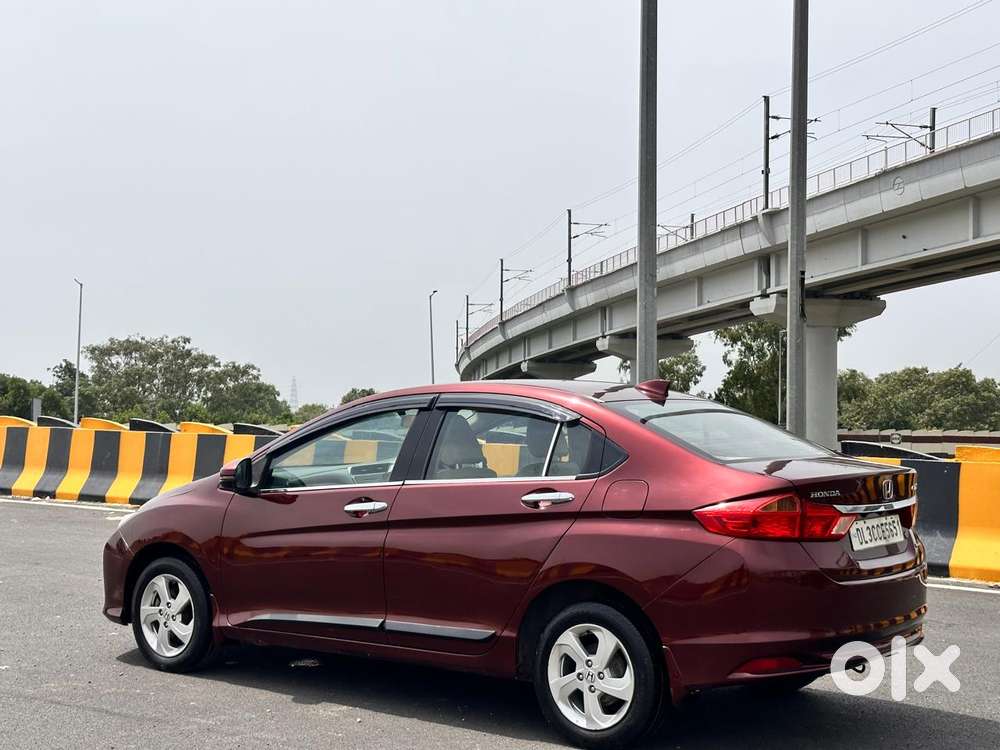 Honda City Vx Petrol Mt, 2016, Petrol