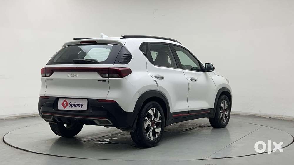 Kia Sonet Gtx Plus 1.5 Dct At, 2022, Diesel
