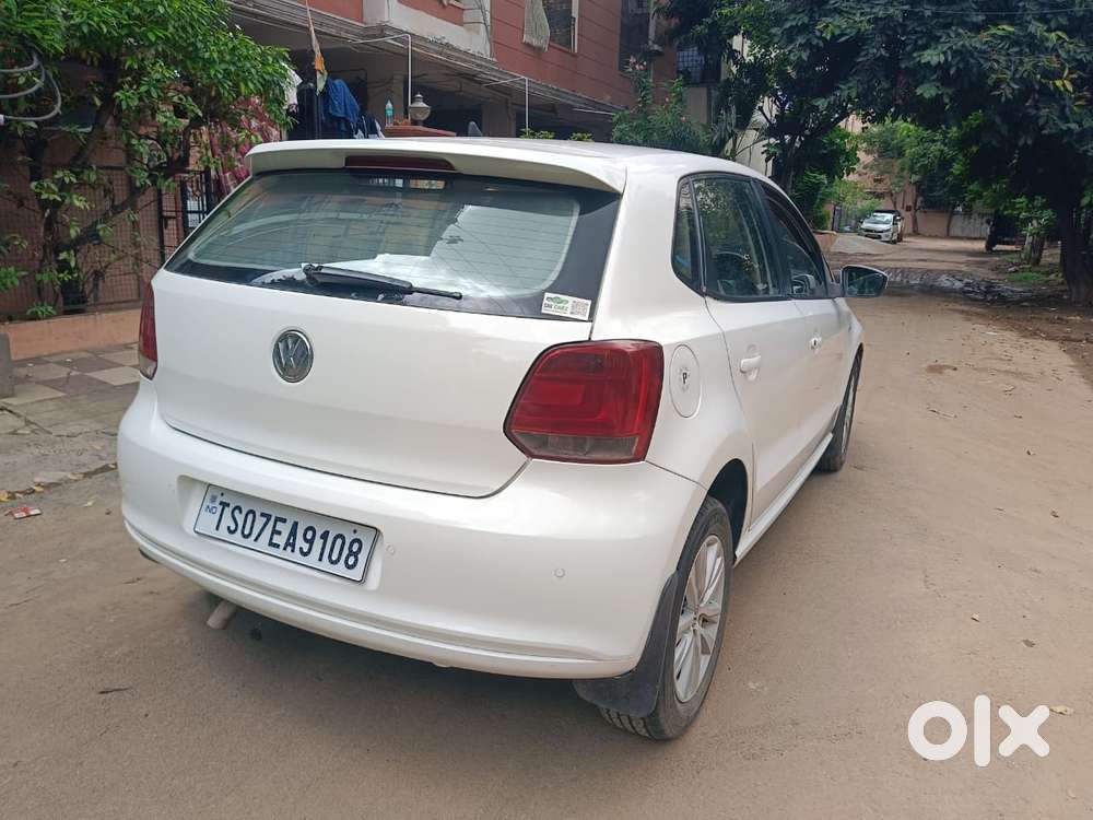 Volkswagen Polo Gt Tsi, 2013, Petrol