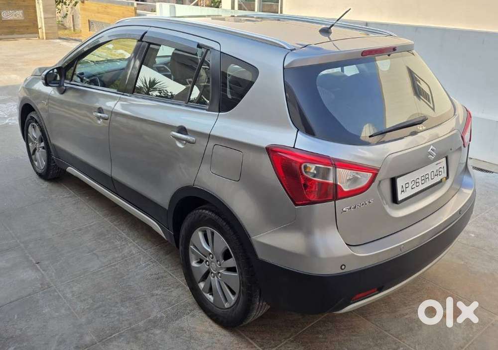 Maruti Suzuki S-cross Alpha 1.6, 2016, Diesel