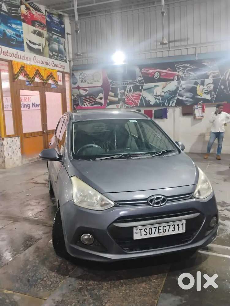 Hyundai I10 2015