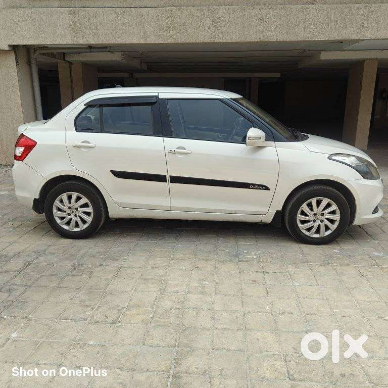 Maruti Suzuki Swift Dzire Amt Zdi, 2016, Diesel