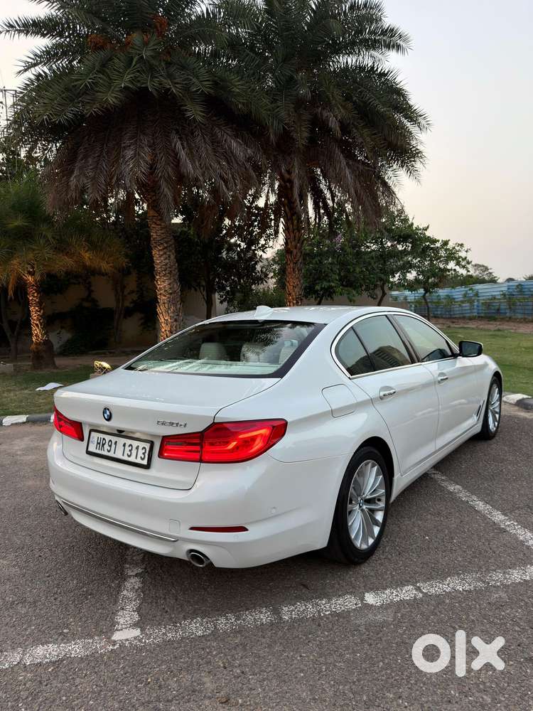 Bmw 5 Series 2.0 520d Luxury Line, 2017, Diesel