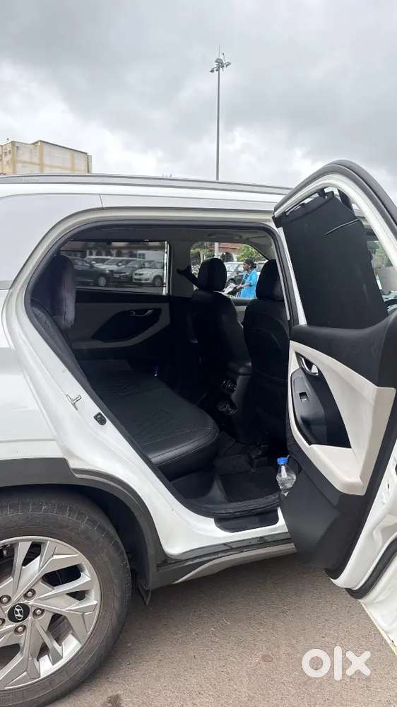 Hyundai Creta 2021 Diesel Well Maintained