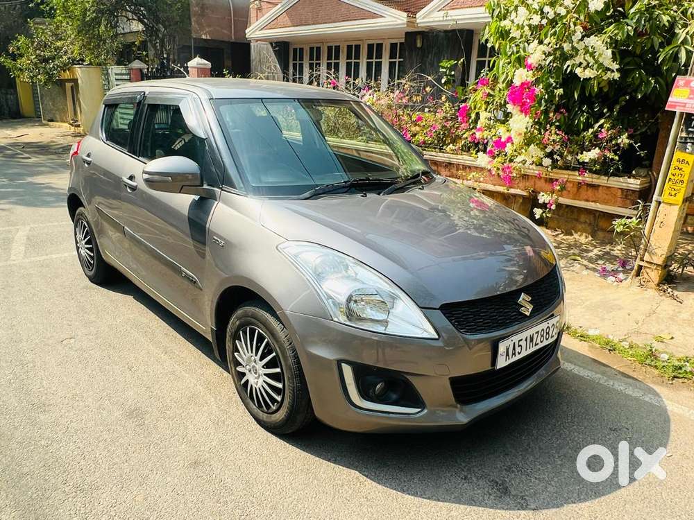 Maruti Suzuki Swift Vdi Optional, 2016, Diesel