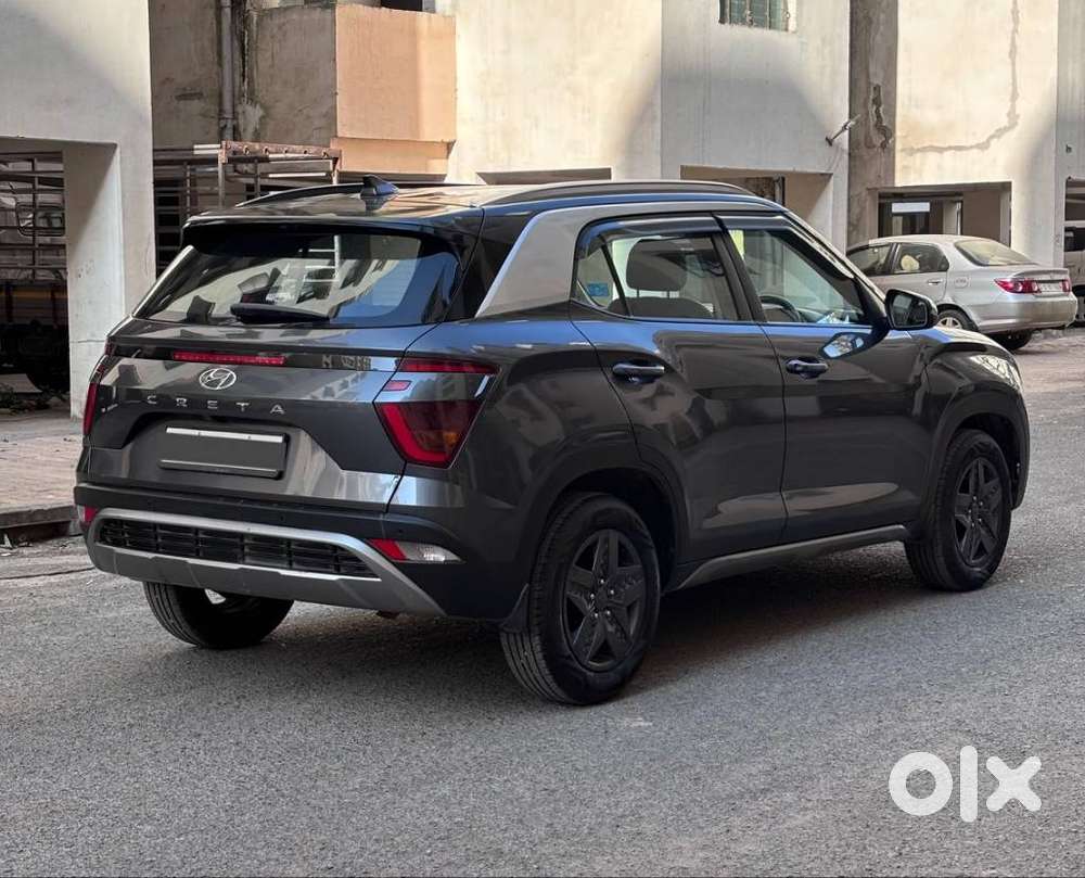 Hyundai Creta 1.5 S Petrol, 2021, Petrol