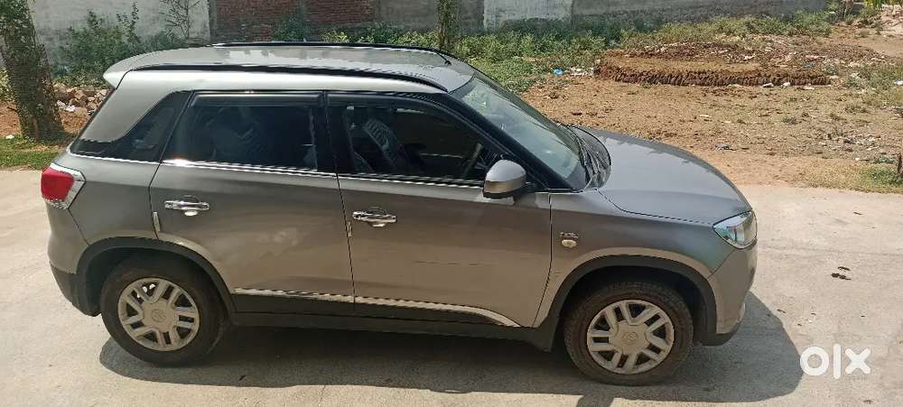 Maruti Suzuki Brezza Vdi 2018
