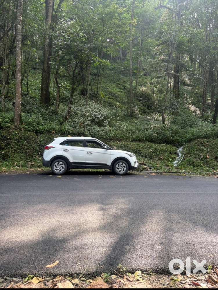 Hyundai Creta Petrol Manual 2019