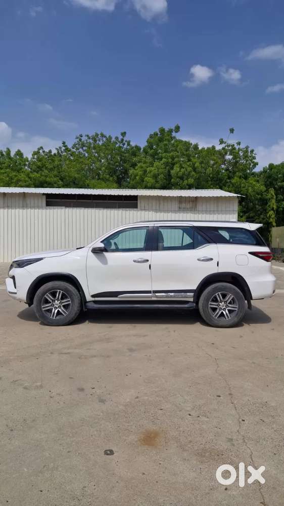 Toyota Fortuner, 2022, Diesel