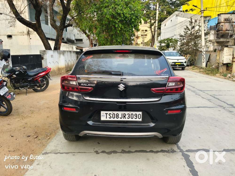 Maruti Suzuki Baleno 1.2 Zeta At, 2023, Petrol