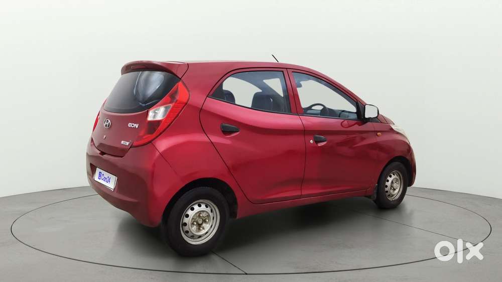 Hyundai Eon Era +, 2015, Petrol
