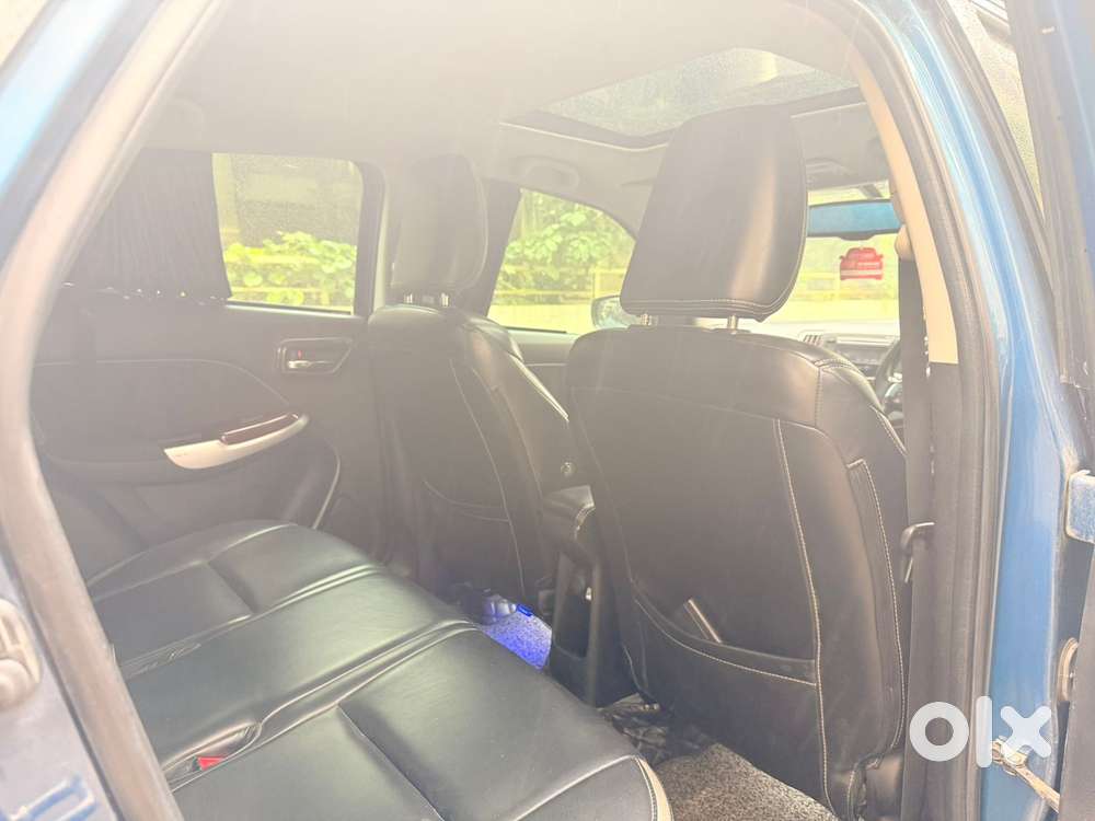 Maruti Suzuki Baleno 1.2 Cvt Zeta, 2016, Petrol
